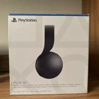 هدفون PULSE 3D از برند پلستیشن مخصوص ps4 / ps5