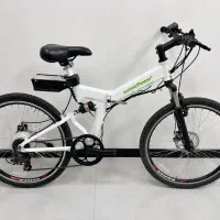 دوچرخه تاشو Green power