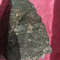 شهاب سنگ|کلکسیون اشیاء عتیقه|کرج, ساسانی (قلمستان)|دیوار