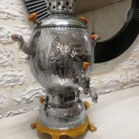 سماور گازی