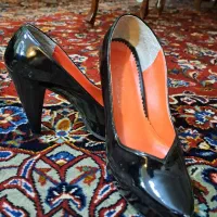 کفش مجلسی زنانه مشکی سایز ۳۸