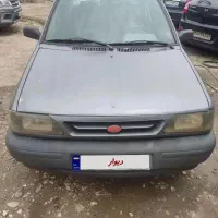 پراید84دوگانهcng