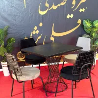 میز و صندلی ناهارخوری