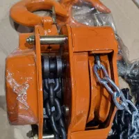 جرثقیل زنجیری