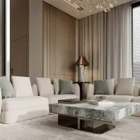 ۶۰متر/یک خواب/خوش نقشه