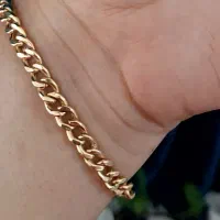 دستبند طلا کارتیه گم شده