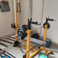 دستگاه ۴۲ کاره بدنسازی