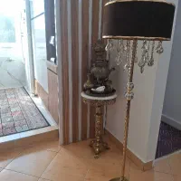 آباژور ایستاده