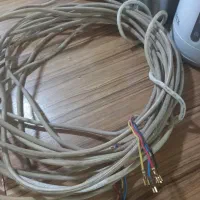 کابل ۴رشته کولر
