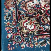 انواع فرش کارکرده ۱۲ متری نخی قیمت ۸ تومن