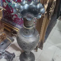 گلدان برنز هندی