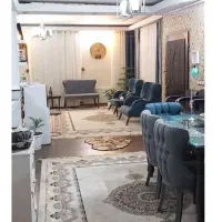 ۱۲۰ متر / لوکس / قلنبر