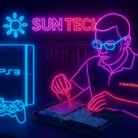 نصب بازی ps3 تعمیرات لوازم جانبی