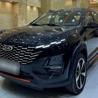 ام وی ام X33 دنده/مدل ۱۴۰۲/فروش اقساطی