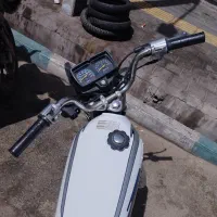 موتور هندا مدل ۱۳۸۹