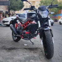 بنلی 150 نیوفیس