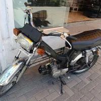هندا 70 پاژنگ