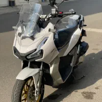 adv کبیر|موتورسیکلت|رشت, نیکمرام|دیوار