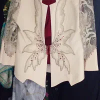 کت وتاب ودامن مجلسی کرمی