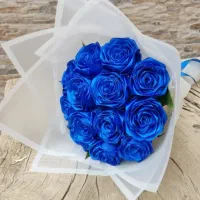 گل روبانی