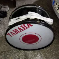 طبل آهنی یاماها دست دو