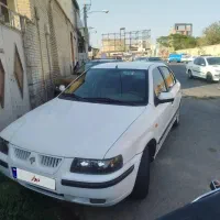سمند مدل ۹۳ دوگانه کارخونه