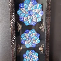 سه تایی میناکاری
