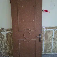 در چوبی