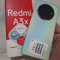 گوشی ردمی A3X در حد آک آک..