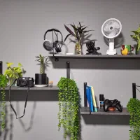 طبقه دیواری،کتابخونه،چوبی فلزی،شلف،طبقه استند