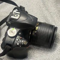 دوربین nikon d3300|دوربین عکاسی و فیلمبرداری|اصفهان, پروین|دیوار