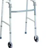 واکر آلمینیومی چرخ‌دار