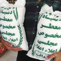 انواع برنج ایرانی وپاکستانی از4/200تا2/200