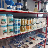 پک مواد نگهداری استخر