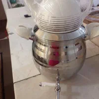کتری قوری شیردارنو