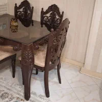 غذا خوری ۴ نفره