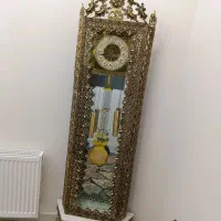 ساعت ایستاده بزنز