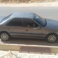 پژو پارس ۹۱ دوگانه کارخانه