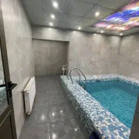 استخر دو خوابه نوساز لوکس