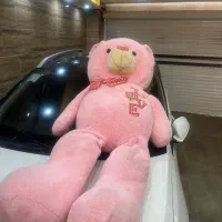 عروسک خرس ۲متری
