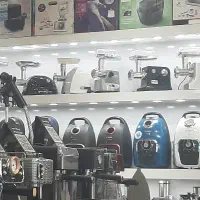 فروشنده لوازم برقی آشپز خانه