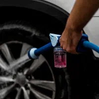 تخفیف کارواش خانگی(پرداخت درب منزل)