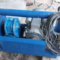 بالابر تکفار ساختمانی