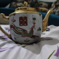 ۲ عدد قوری قدیمی