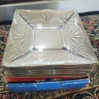 پیش دستی بلور اصفهان