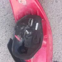 چراغ عقب ۲۰۶