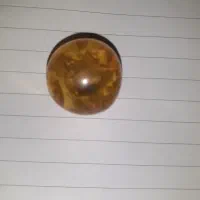 یه موره قدیمی کهربا