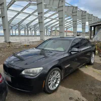 BMW 750Li 2014 گذر موقت گیلان و مازندران