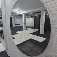 آینه باشگاهی آرایشی