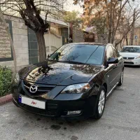 مزدا 3 تیپ 3|خودرو سواری و وانت|تهران, هروی|دیوار